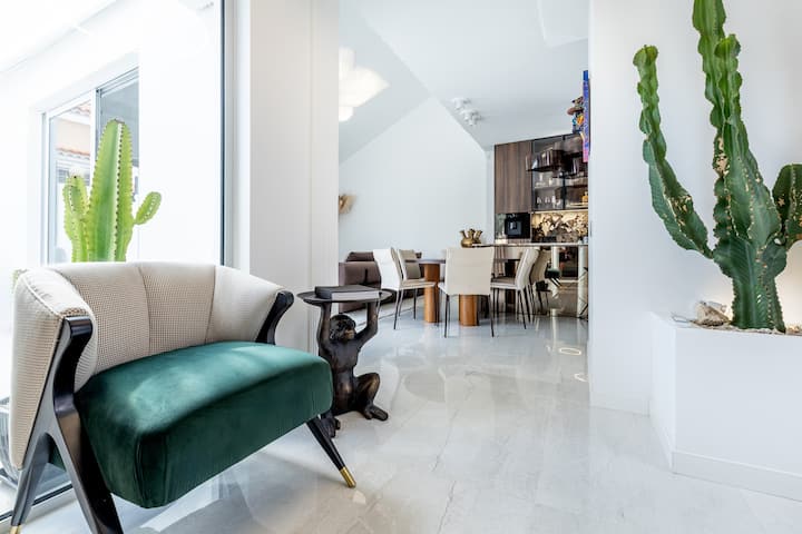 New And Luxurious Villa Los Olivos - Tenerife