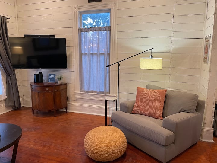 Main living space