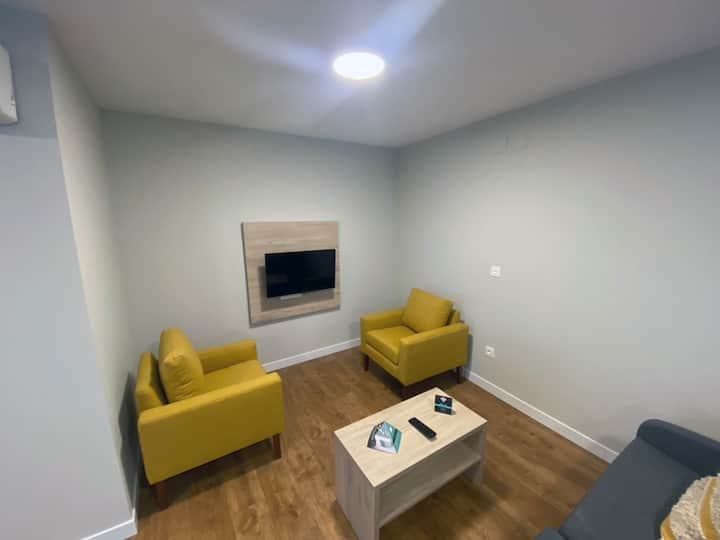 Insidehome Palencia Catedral - Apto Familiar - Palencia