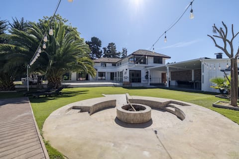 Large house in Los Pinos Reñaca,