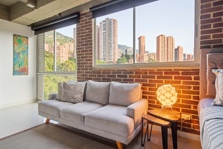 Nuevo Poblado/ 3min Provenza - Envigado