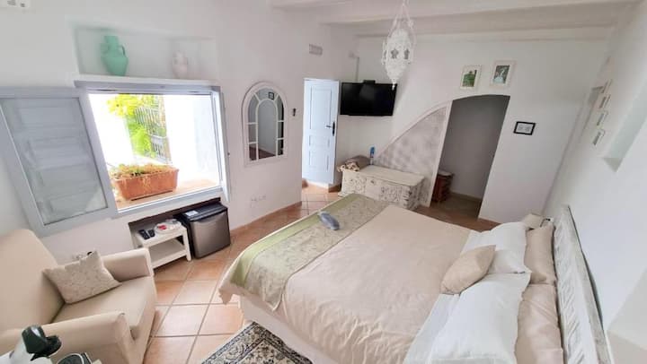 Boutique B&b Número Cuatro - Super King Room - Moraira