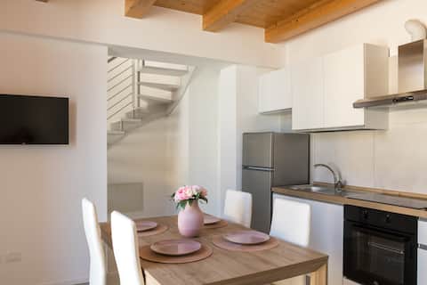 4-bedroom home with large terrace