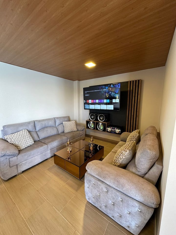 Casa Campestre Luxury En Morelia - Pereira