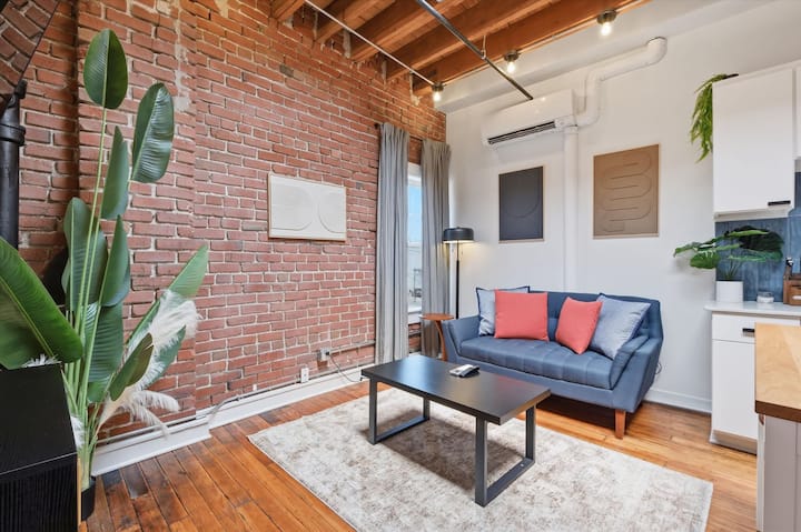 Oak St. Loft #3 - Walk To T-mobile, P&l, Streetcar - Kansas City, MO