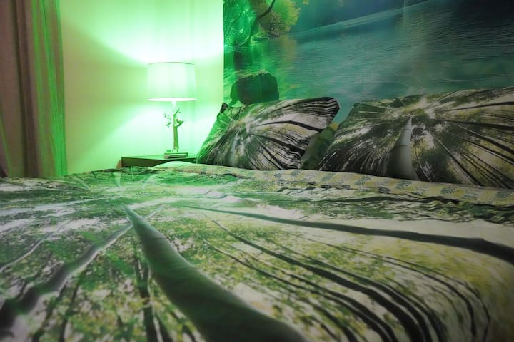 The Zen Den - Guesthouses for Rent in Galveston, Texas, United
