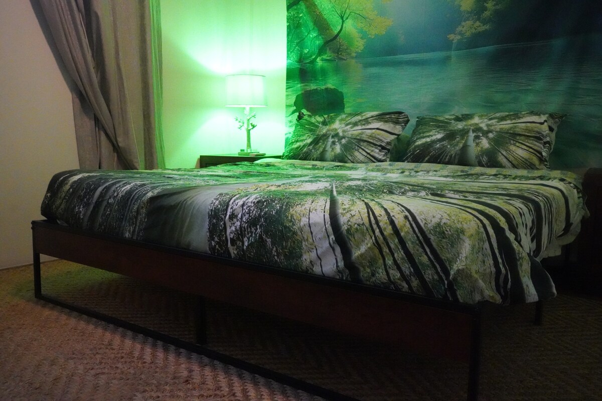 The Zen Den - Guesthouses for Rent in Galveston, Texas, United