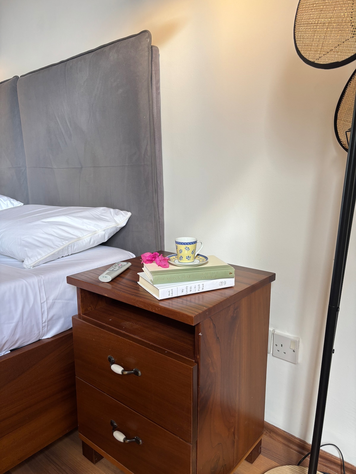 300 year old Townhouse near Mdina- master room