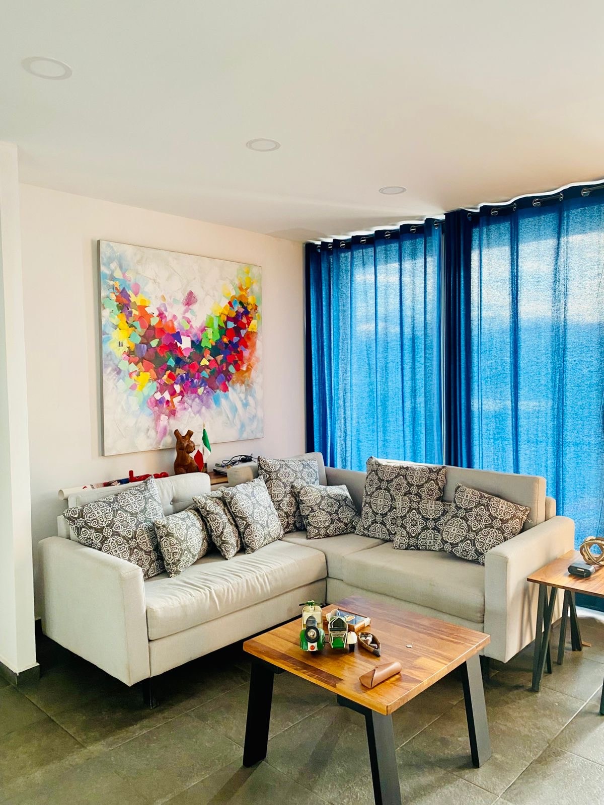 Propiedad de Airbnb exitosa: Shamigua Apartment en Oaxaca De Juárez