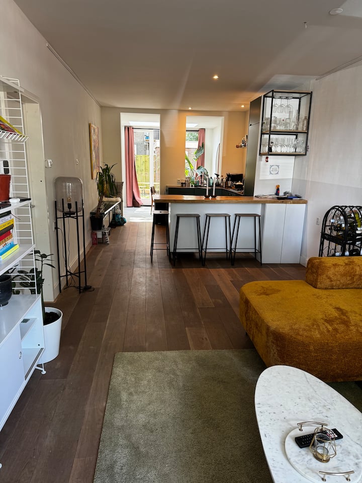 Centrally Located Apartment In Amsterdam North - Amsterdam