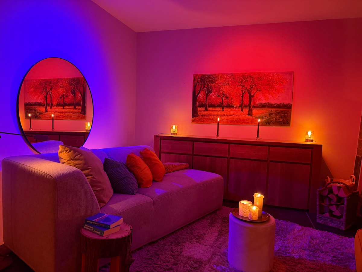 Top performing Airbnb: Large house with big garden · 3 bedrooms · 5 beds in Gelderland