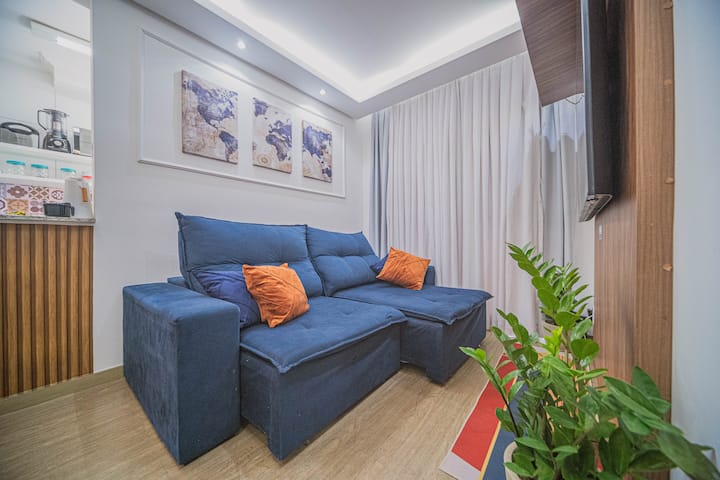 غرفة المعيشة