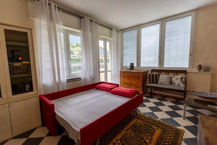 [The House On The River] Qcterme Clinica Quarenghi - San Pellegrino Terme