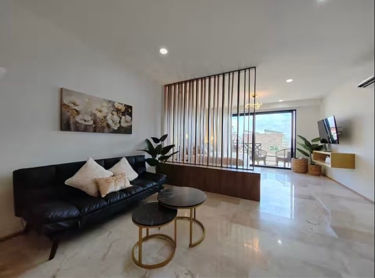 Propiedad de Airbnb exitosa: Studio at the foot of 5th Avenue and the beach en Zazil Ha