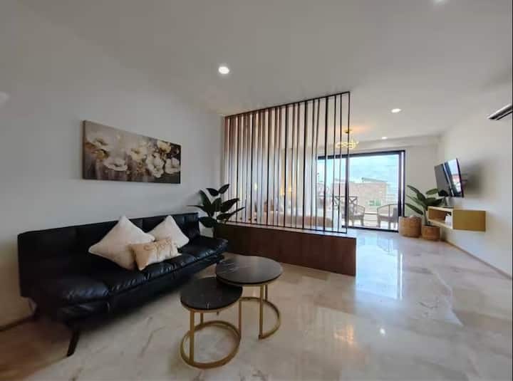 Estudio A Pie De 5ª Avenida Y De La Playa - Playa del Carmen