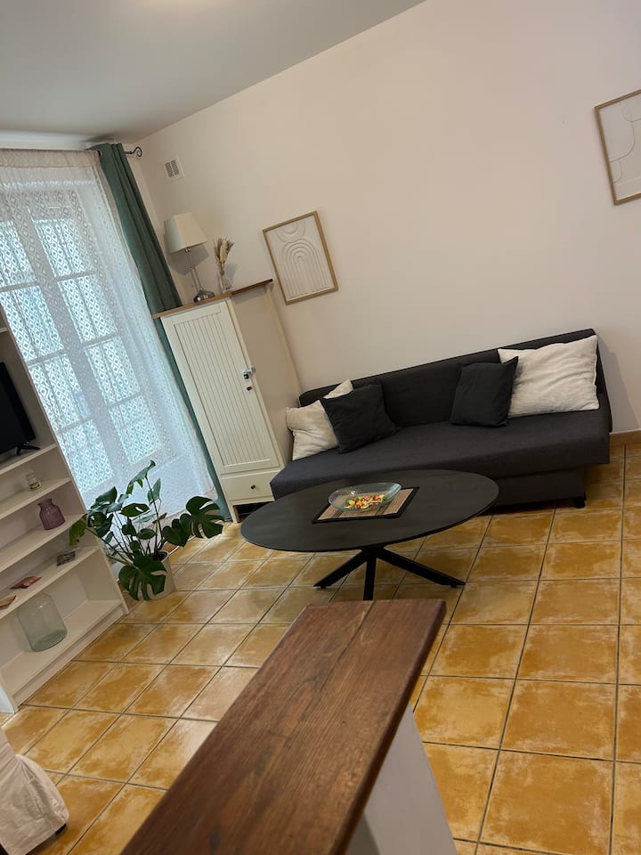Appartement Intra-muros - Avignon