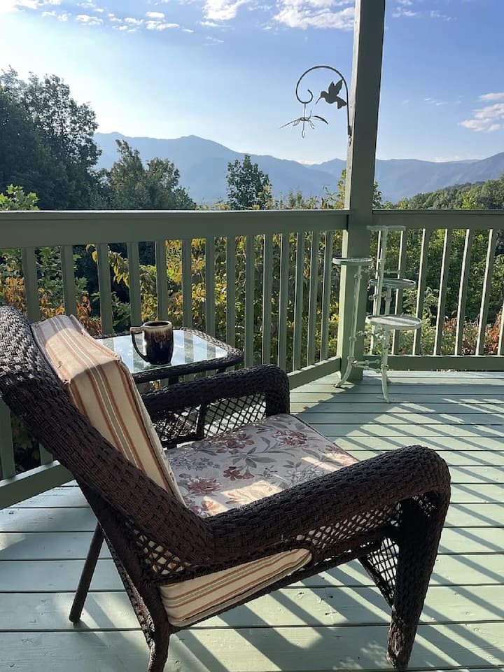 3 En-suites Views 10 Min To Gburg Pets Ok! - Gatlinburg, TN