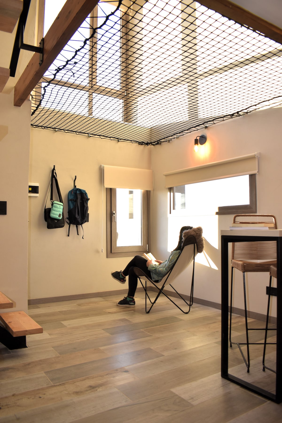 Top Airbnb: Merinos Lodge 1 - Spacious and bright apartment. in Lago Argentino