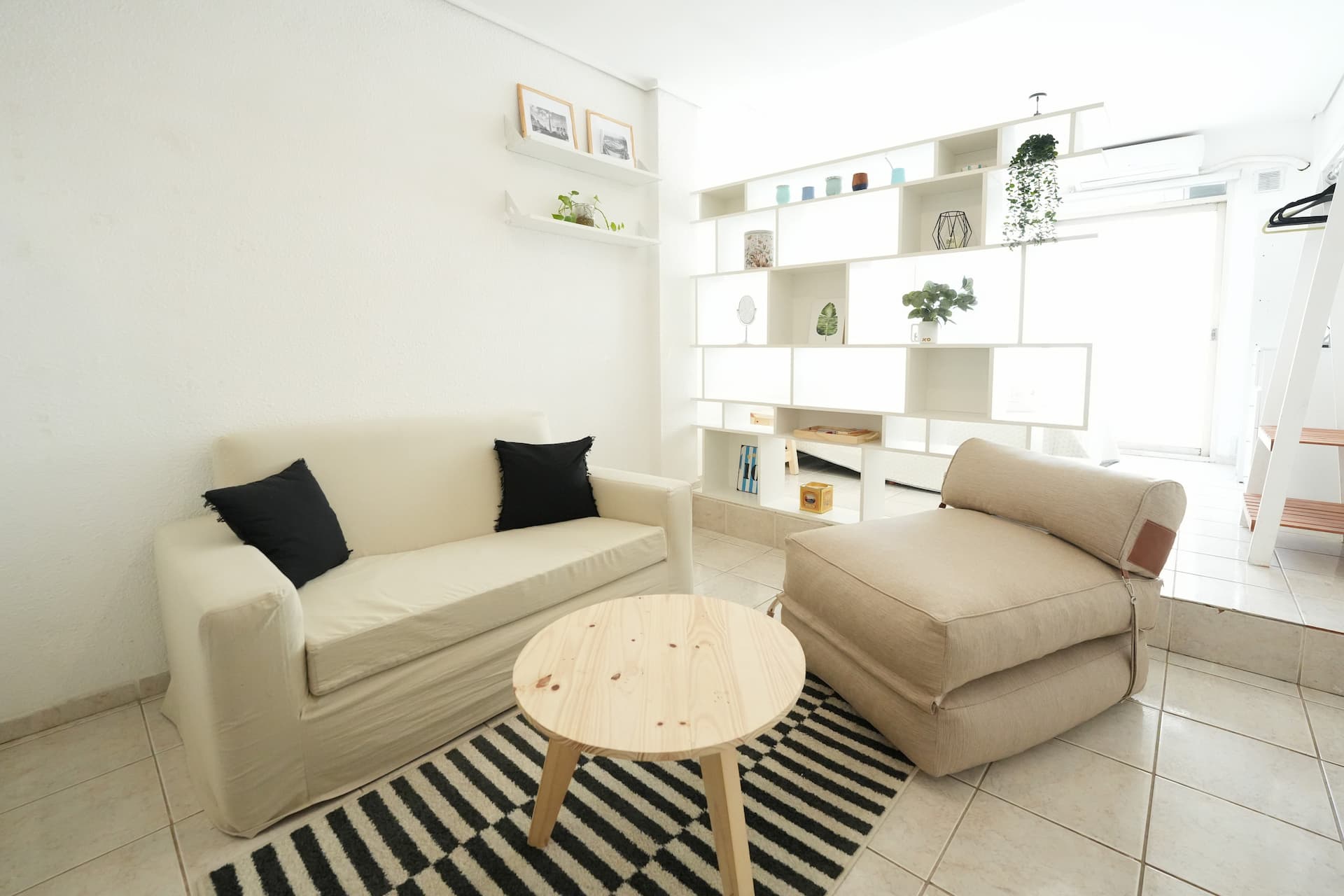 Apartamento de 1 quarto em Belgrano