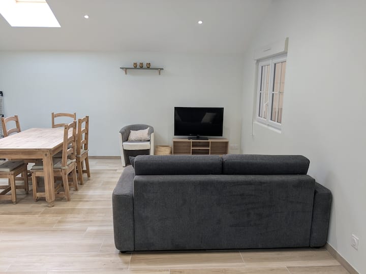 Logement Neuf Proche Vignoble Et Centre éQuestre - Romanèche-Thorins