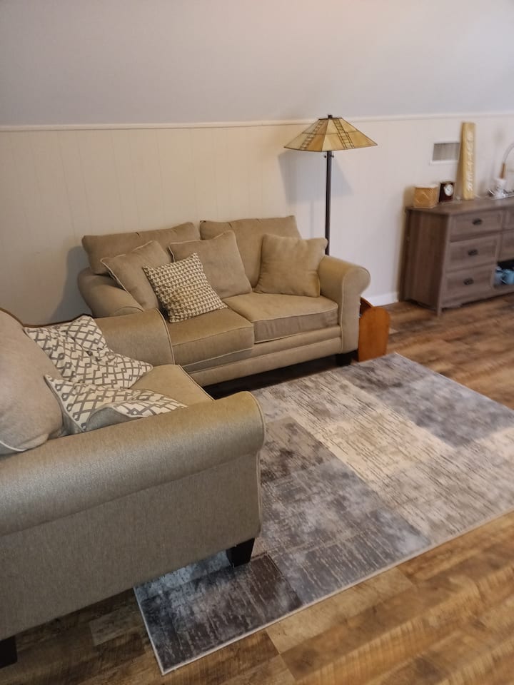 A Loft To Love - Murfreesboro, TN