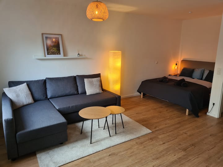 Zentrales Wohlfühl-apartment - Bielefeld