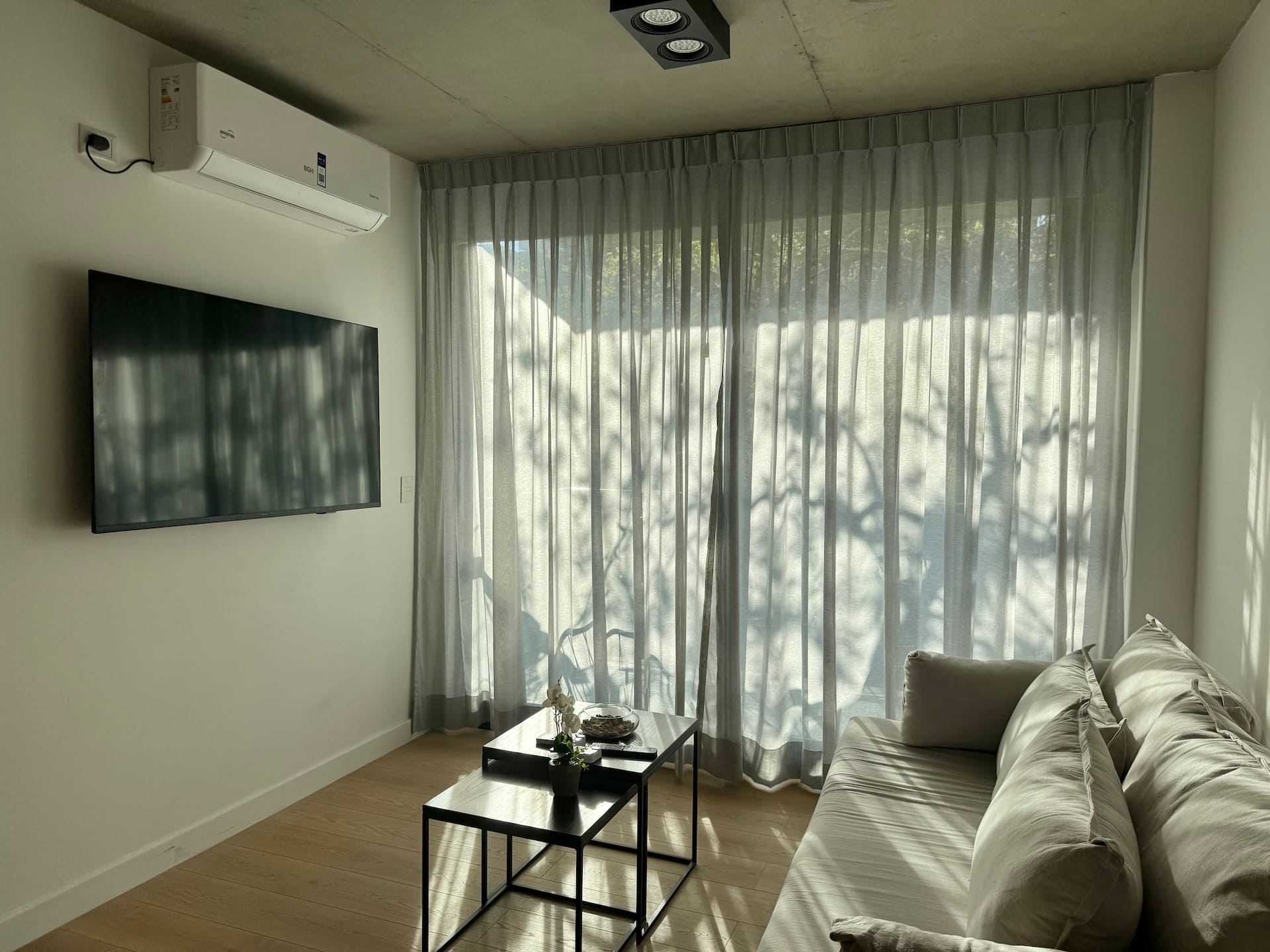 Apartamento novo (kitnet) em Palermo