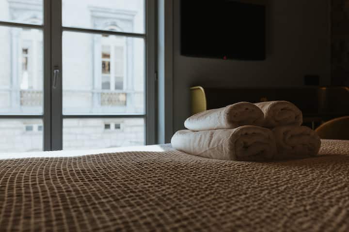 Kouter House – The Mezzanine Room - Gante