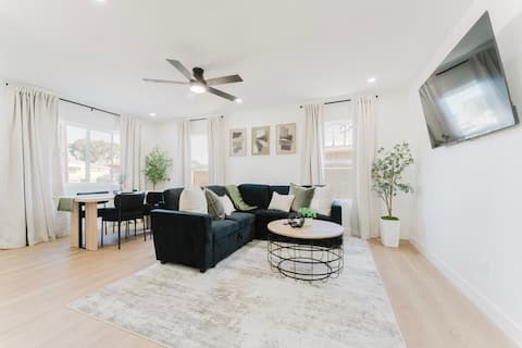 Popular Airbnb listing: Newly remodeled home by CV bayfront w/ parking in Chula Vista