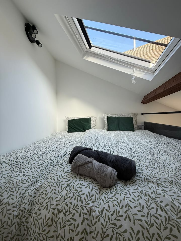 Спална соба 1