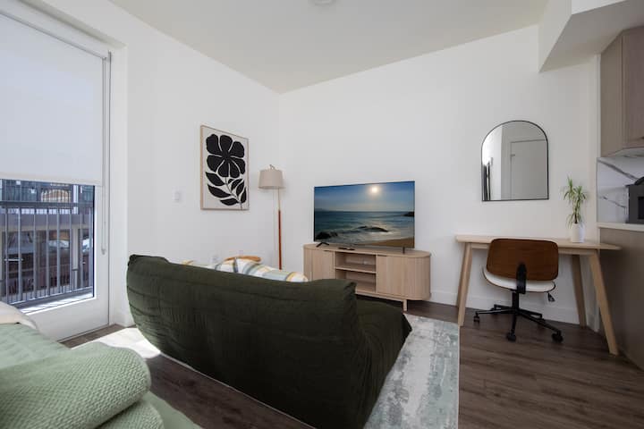 Beautiful New Apartment In Sm! - 聖莫尼卡