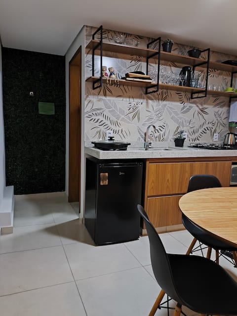 Imóvel de sucesso: Loft Tavares em Alto Caparaó
