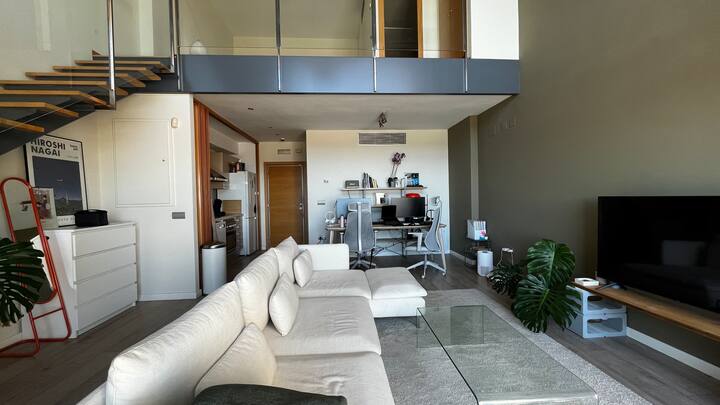 Duplex Loft - Valence en Espagne