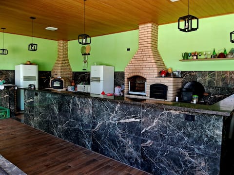 Top Airbnb: Special Moments | Recanto Mantoanelli em Mairinque