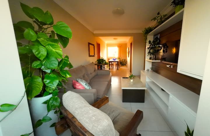 Apartamento Pôr Do Sol Na Vila Estrela - Ponta Grossa
