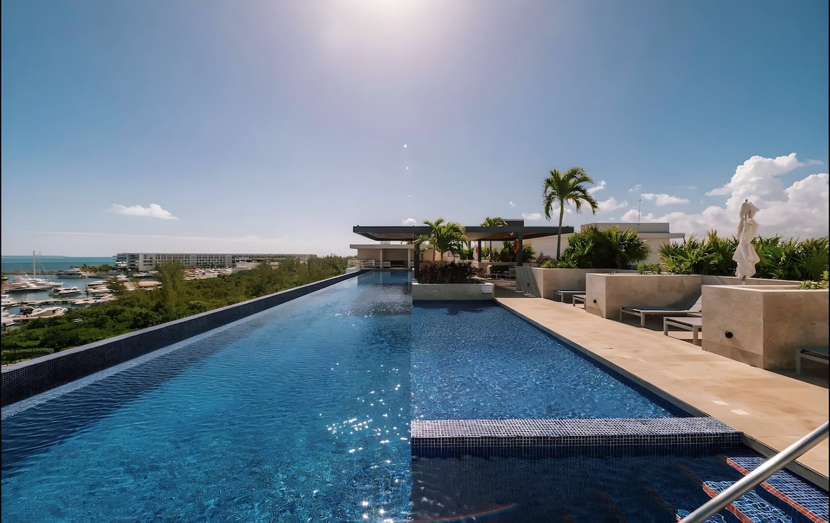 La Amada · Marina View PH02 — photo 3 (Cancún, Playa Mujeres)