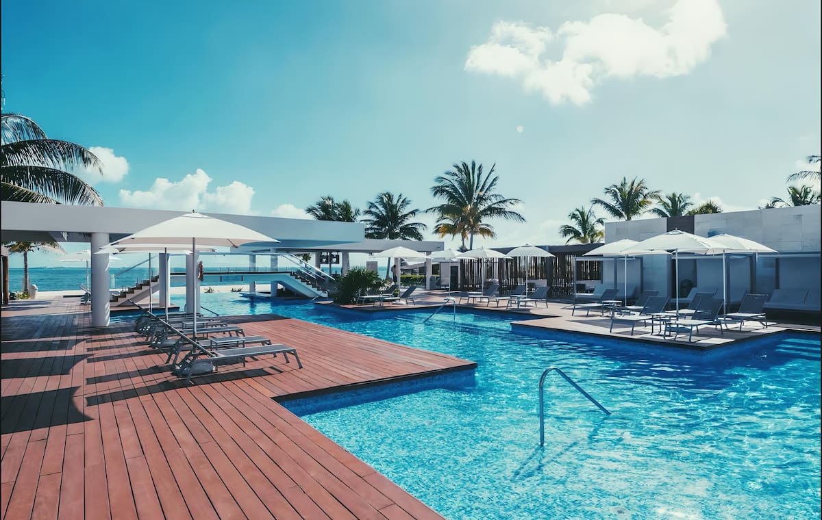 La Amada · Marina View PH02 — photo 2 (Cancún, Playa Mujeres)