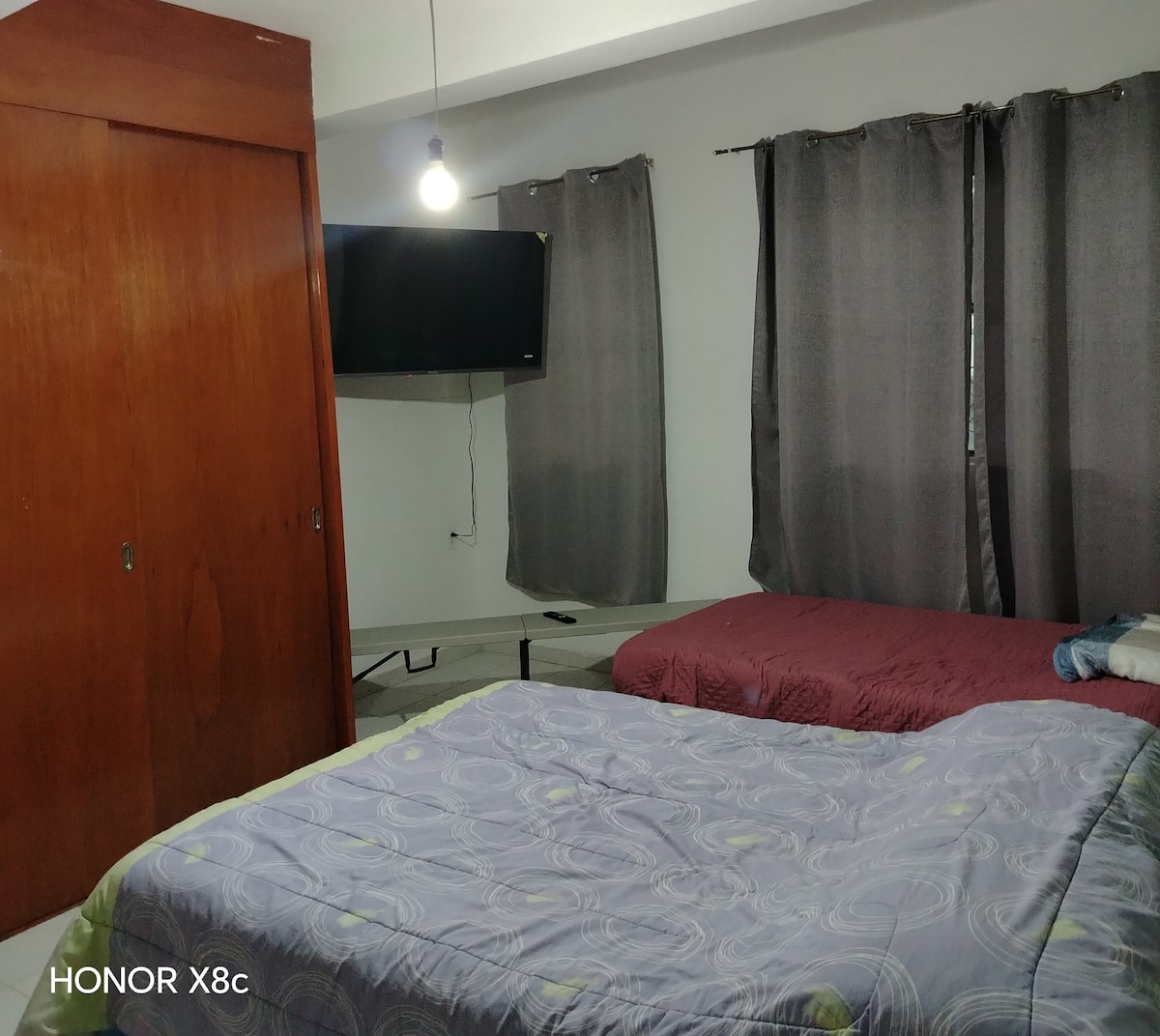 Popular Airbnb listing: Apartment 5 minutes from GNP stadium in General Ignacio Zaragoza