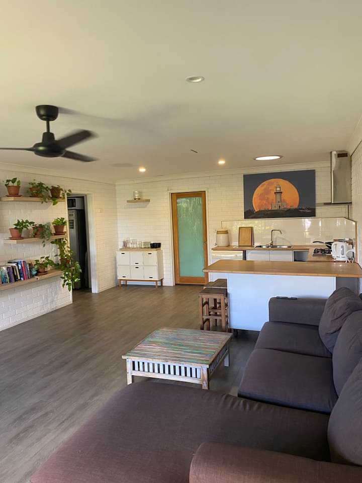 Central Byronbay!
This Is Shared Accom Not Private - Byron Bay