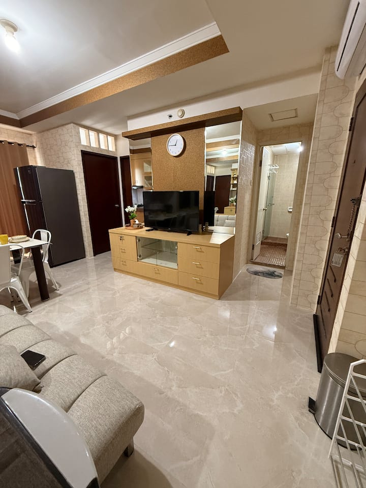 Khaindraliving-4 Pax-near Cp Mall Mta Hublife - Jakarta