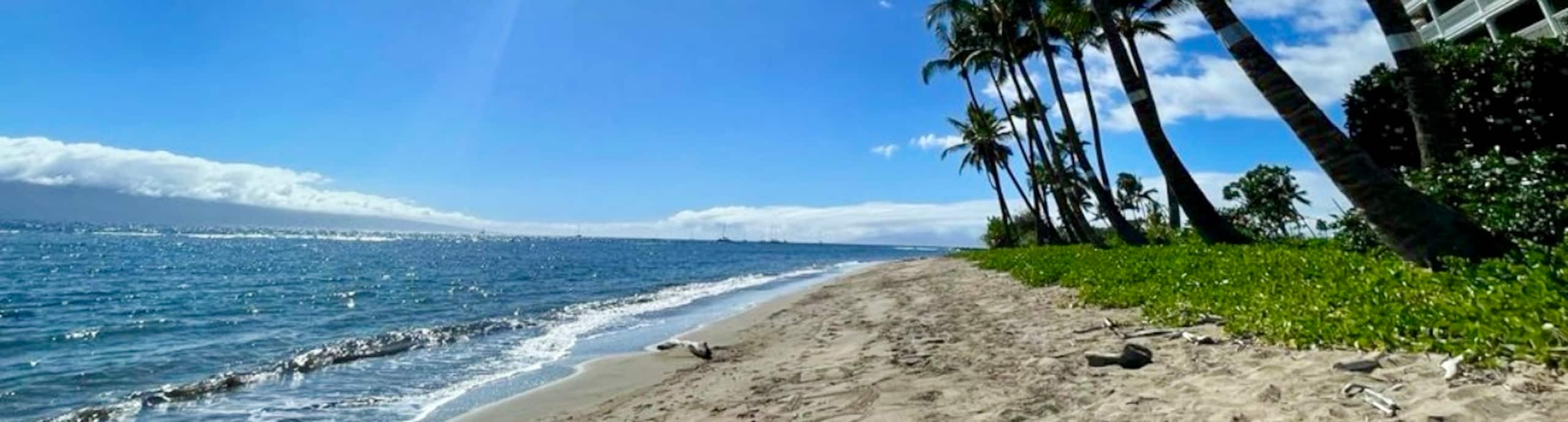 Lahaina Shores Beachfront Ocean Views Paradise - Image 46