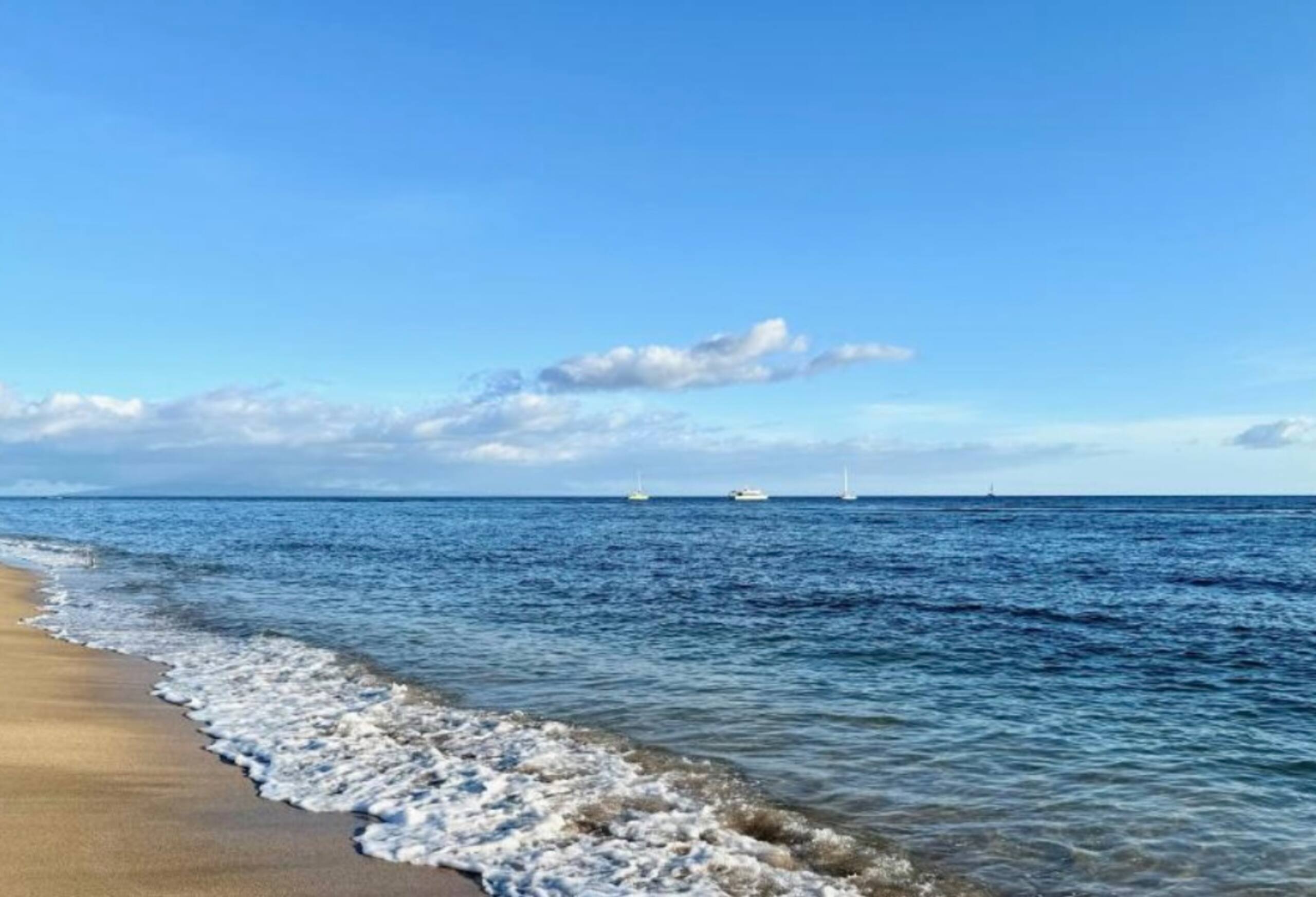 Lahaina Shores Beachfront Ocean Views Paradise - Image 47