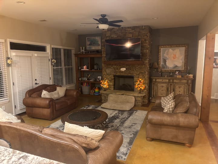 City Life In The Country - Oakland, TN