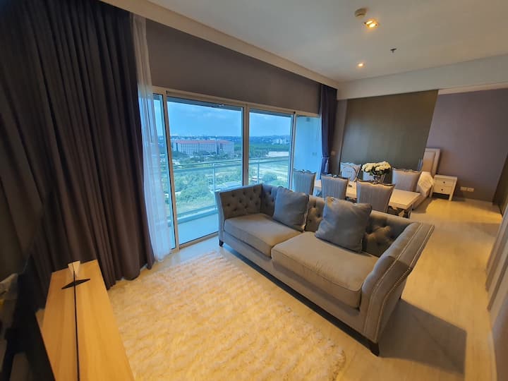 Veranda Residence 2br Seaview (14floor) - Pattaya City
