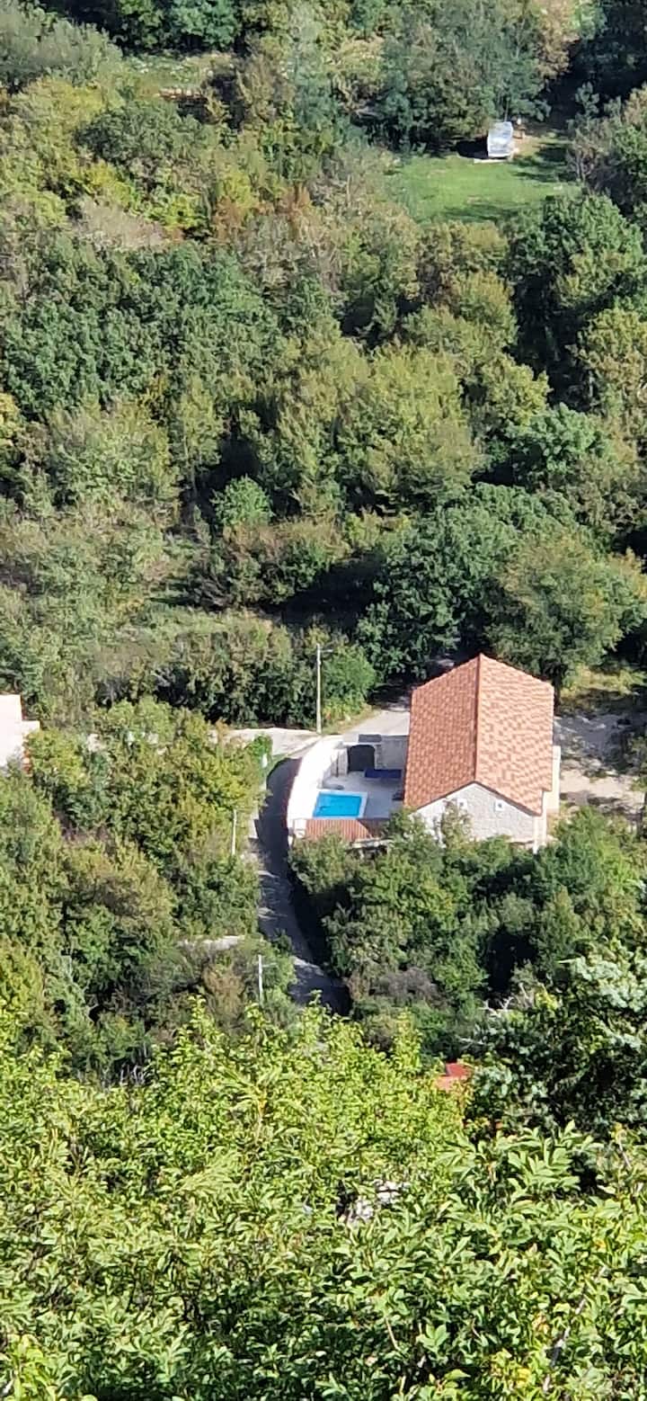Villa CastleTribalj