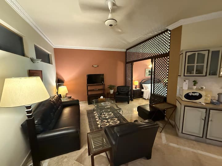Modern Furnished Studio With Homely Vibe In F-10 - Islamabad