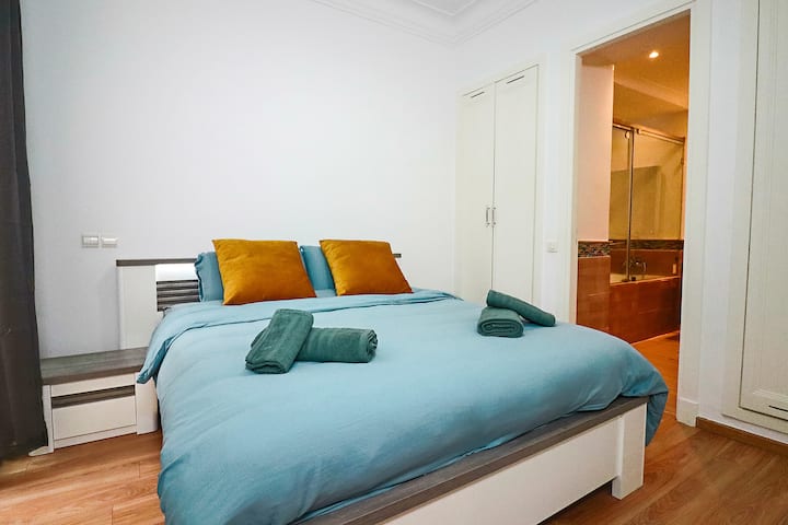 غرفة النوم 1