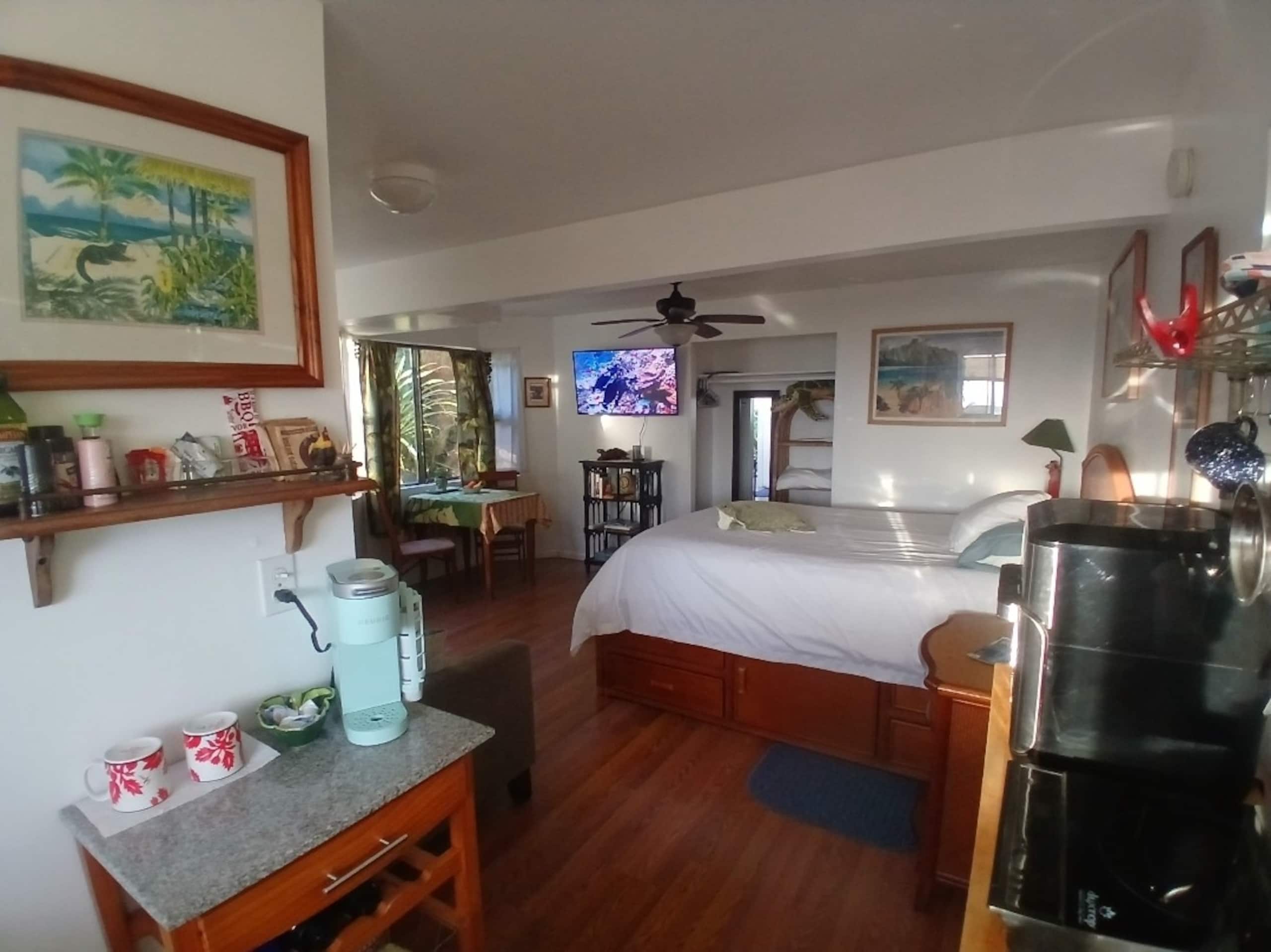 Zen Orchid retreat, amazing view, fresh fruit! :) - Photo 7