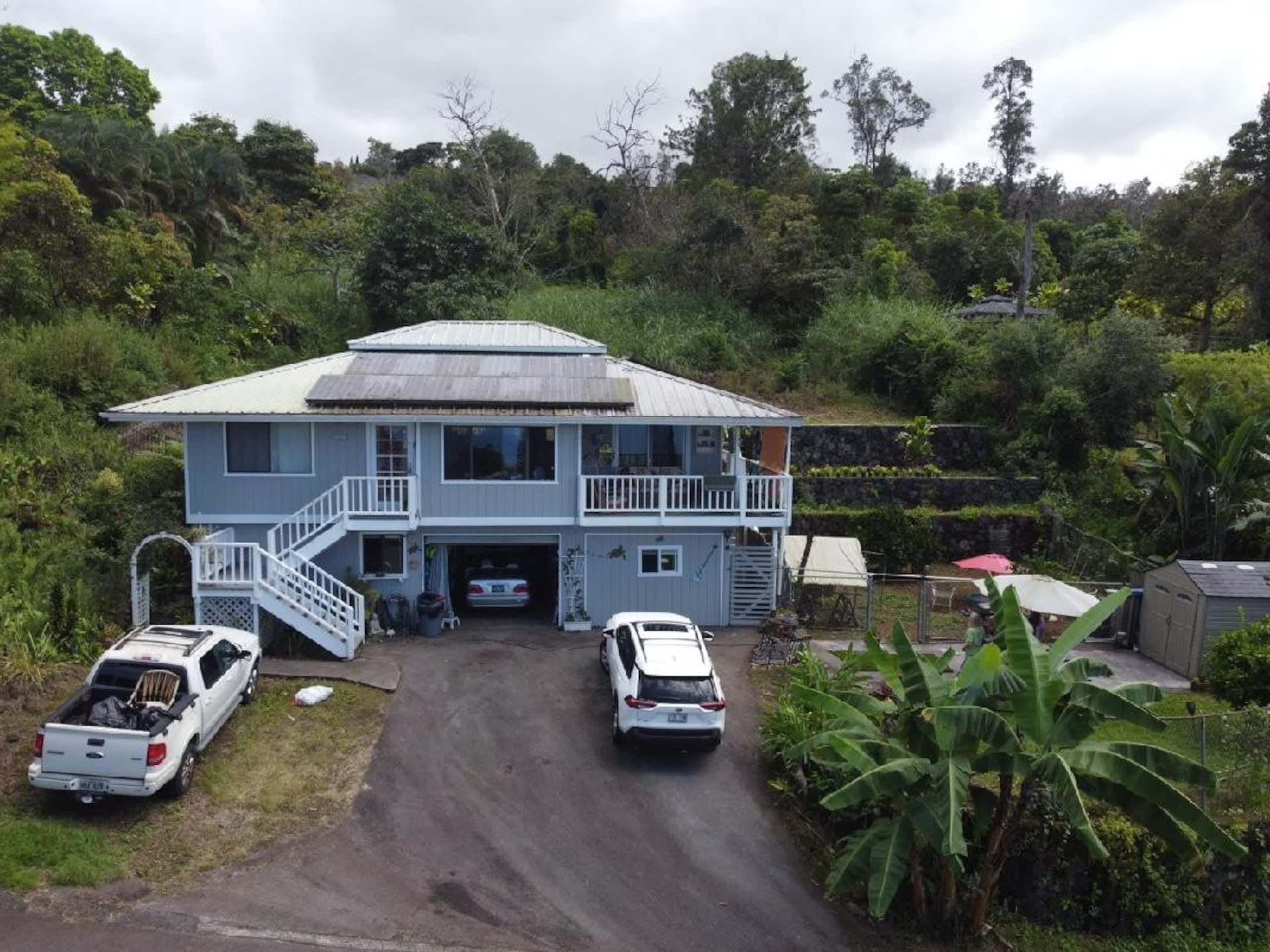 Zen Orchid retreat, amazing view, fresh fruit! :) - Photo 14