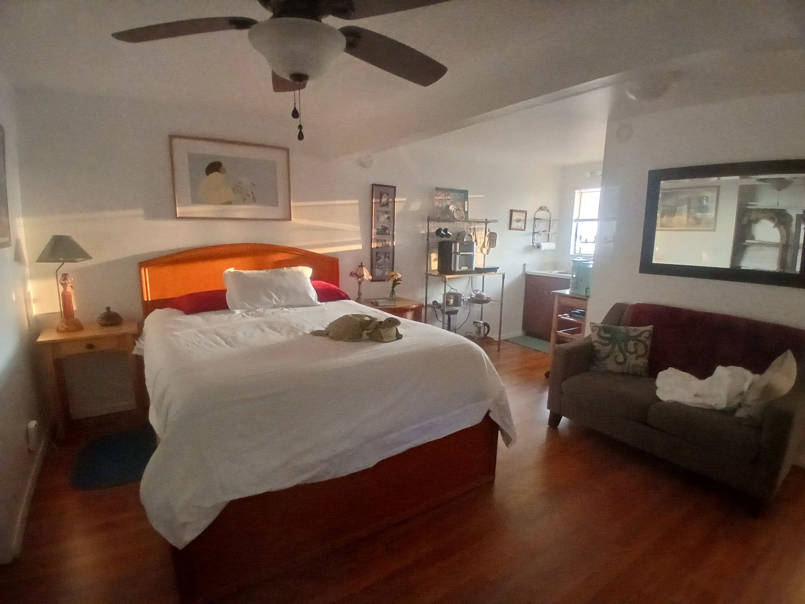 Zen Orchid retreat, amazing view, fresh fruit! :) - Photo 6